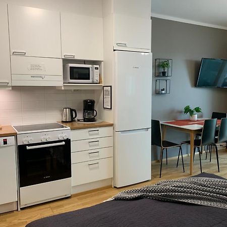 Starhomes Studio Apartments Oulu Esterno foto