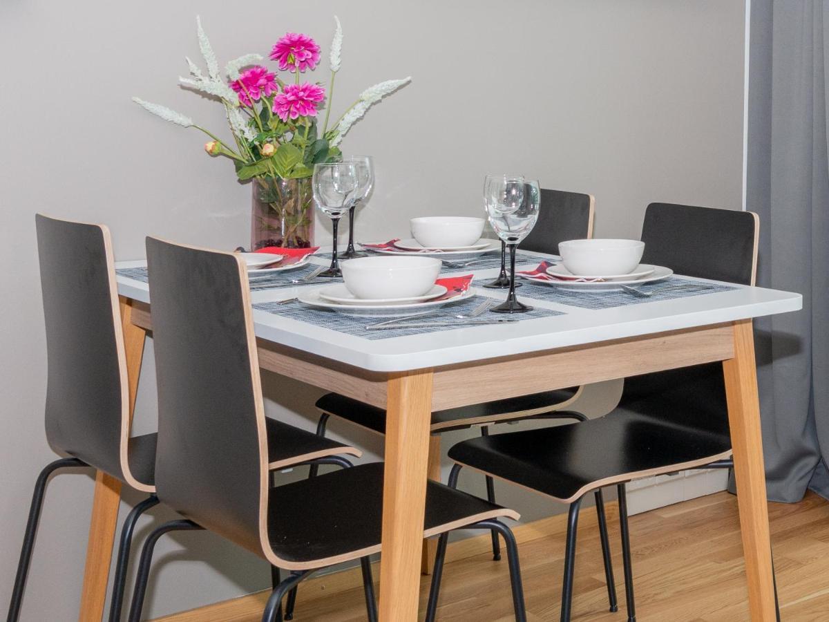 Starhomes Studio Apartments Oulu Esterno foto