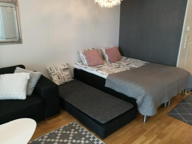 Starhomes Studio Apartments Oulu Esterno foto