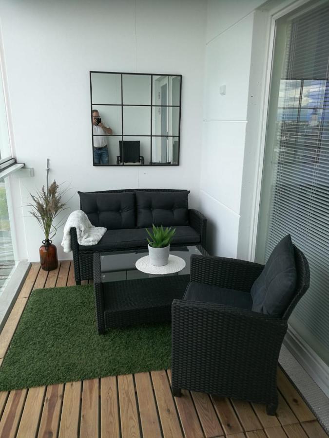 Starhomes Studio Apartments Oulu Esterno foto