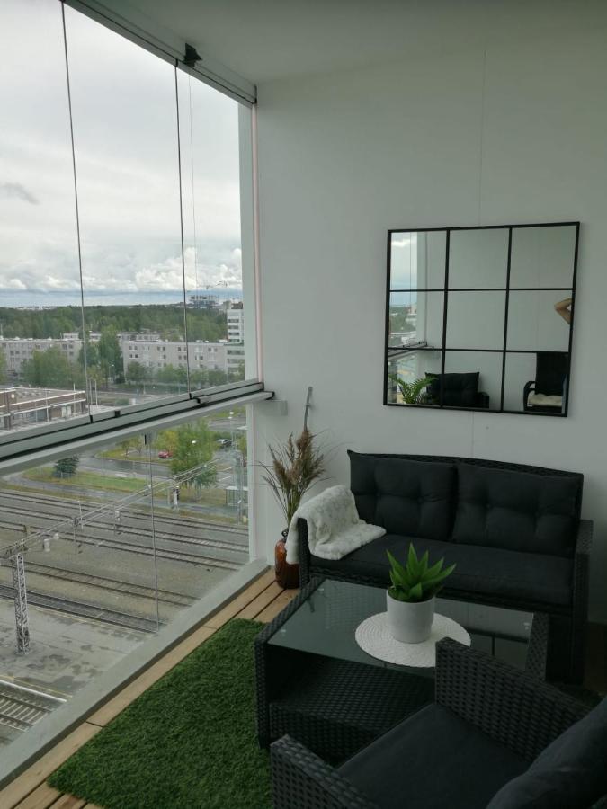 Starhomes Studio Apartments Oulu Esterno foto