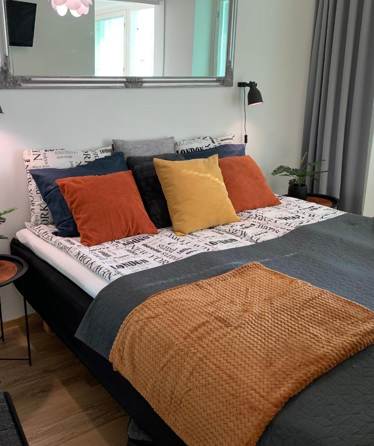 Starhomes Studio Apartments Oulu Esterno foto