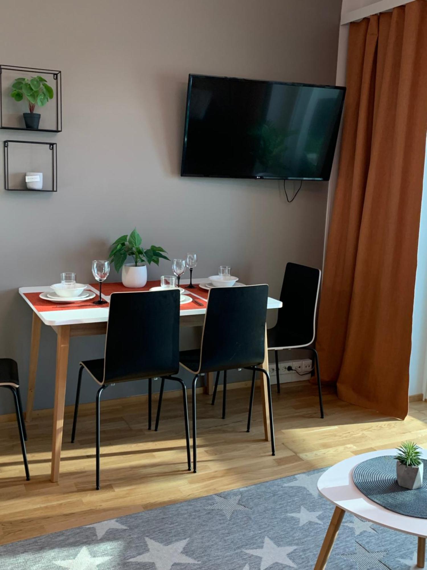 Starhomes Studio Apartments Oulu Esterno foto