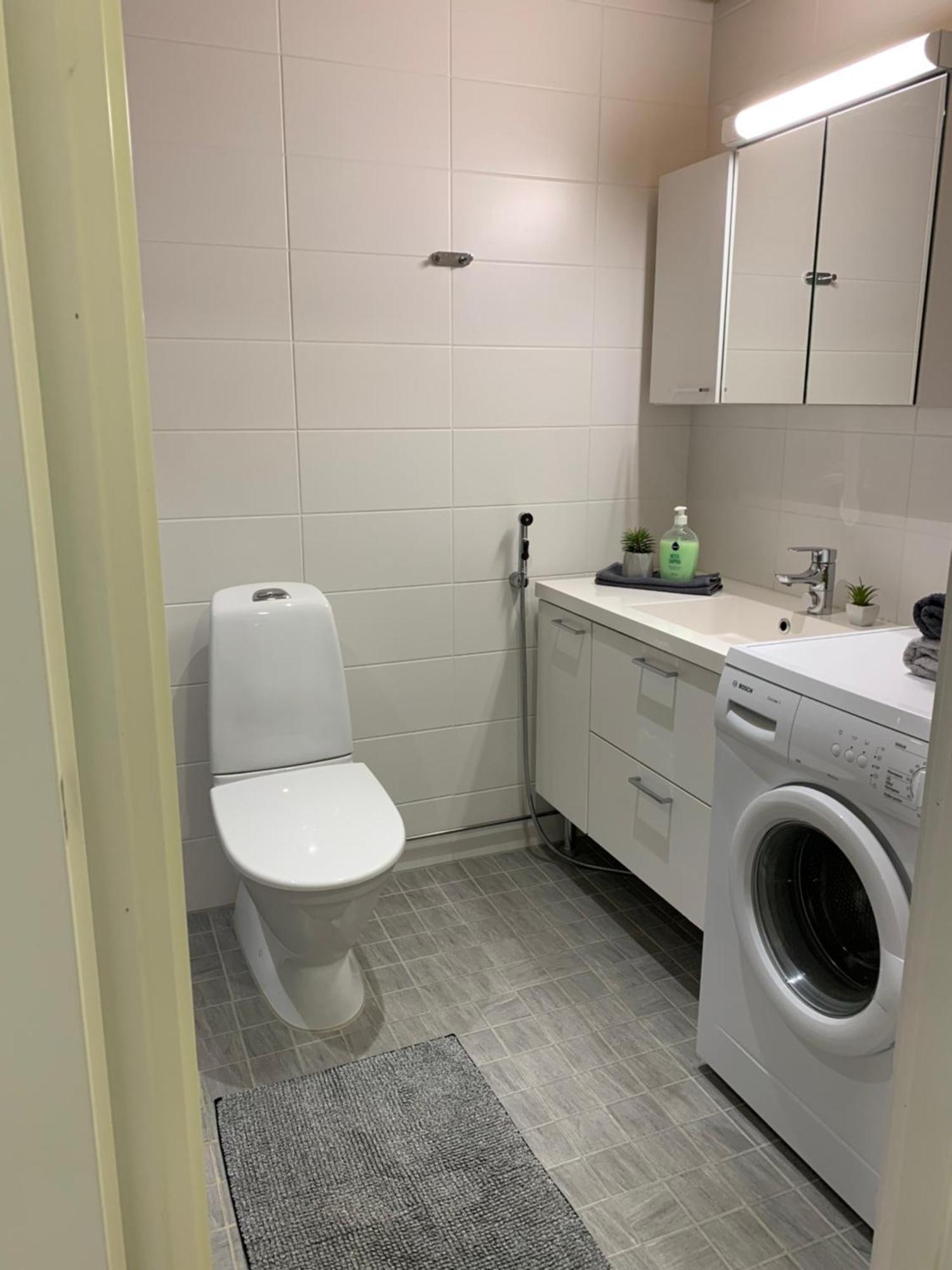 Starhomes Studio Apartments Oulu Esterno foto
