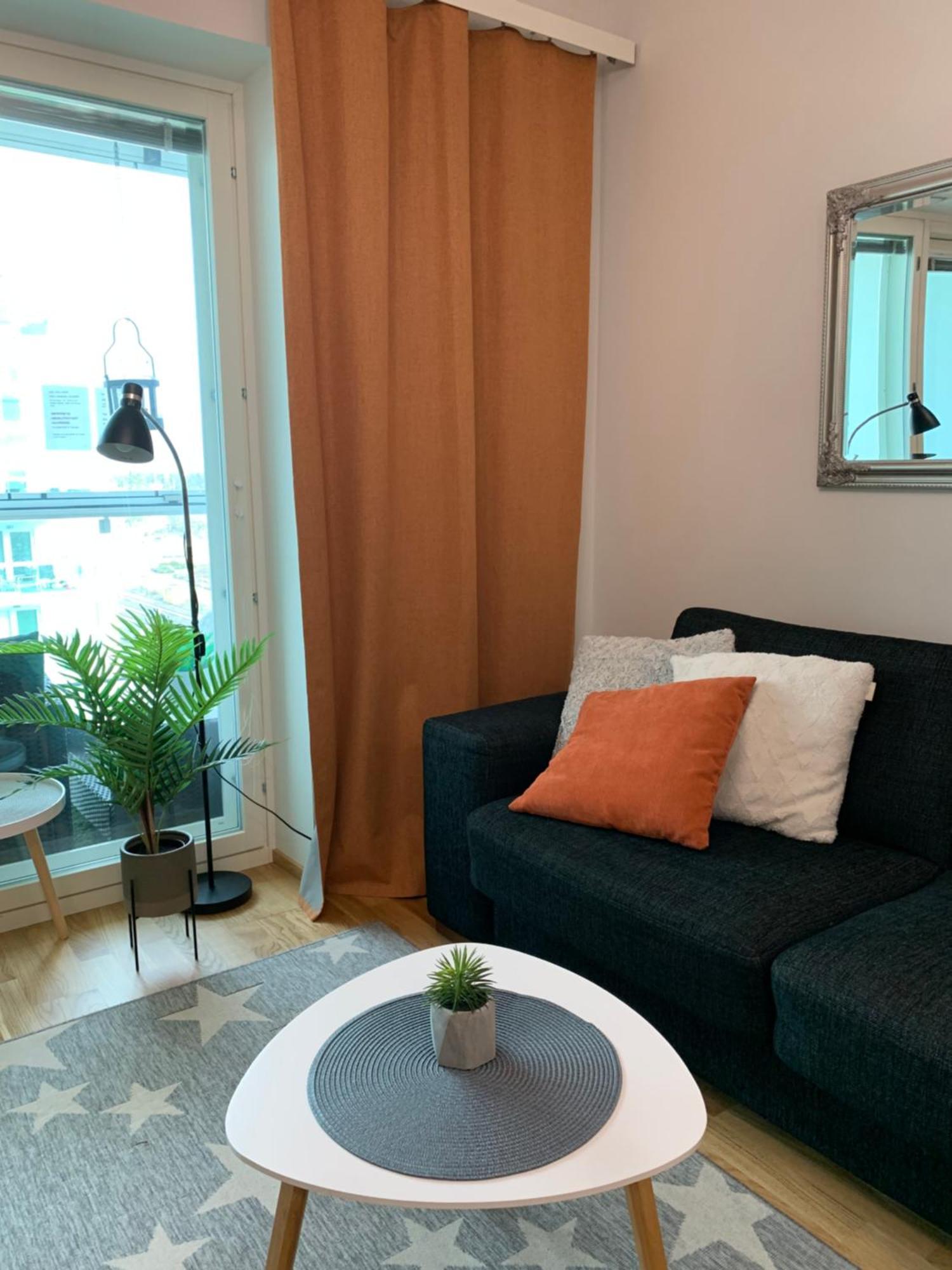 Starhomes Studio Apartments Oulu Esterno foto