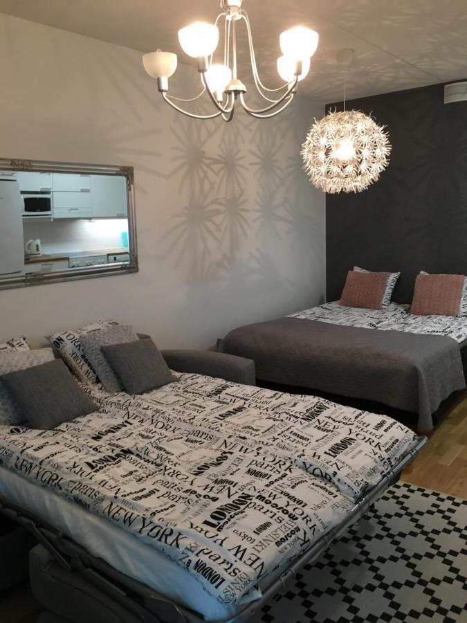 Starhomes Studio Apartments Oulu Esterno foto