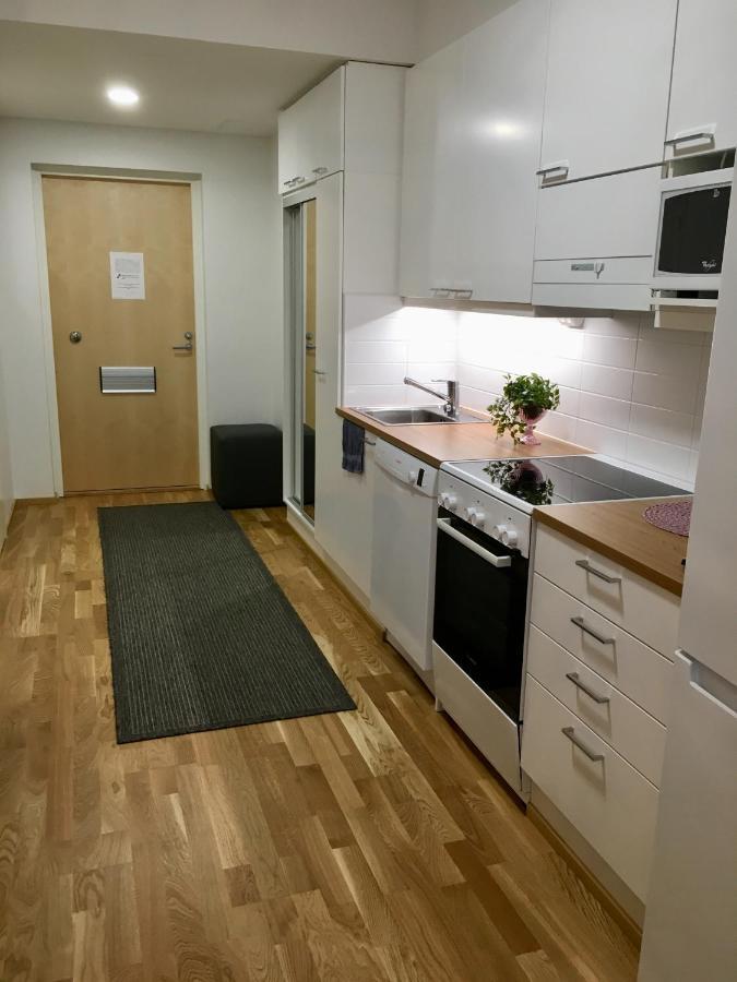 Starhomes Studio Apartments Oulu Esterno foto