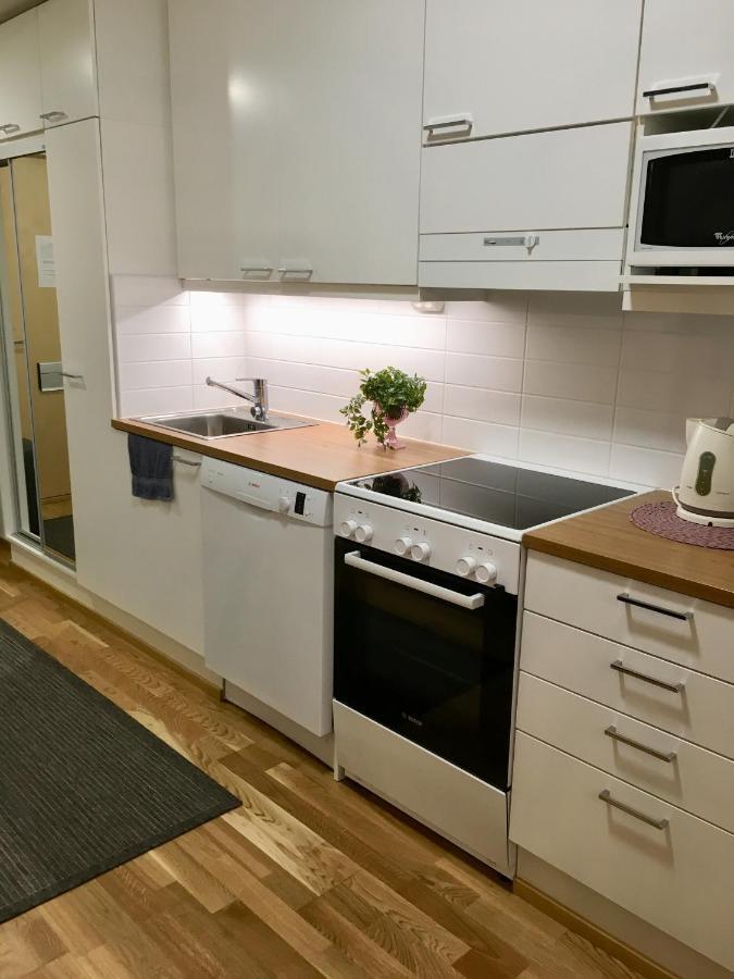 Starhomes Studio Apartments Oulu Esterno foto
